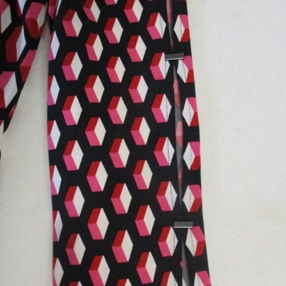 White House Black Market Split Sleeve Dress Small - Picture 7 of 8